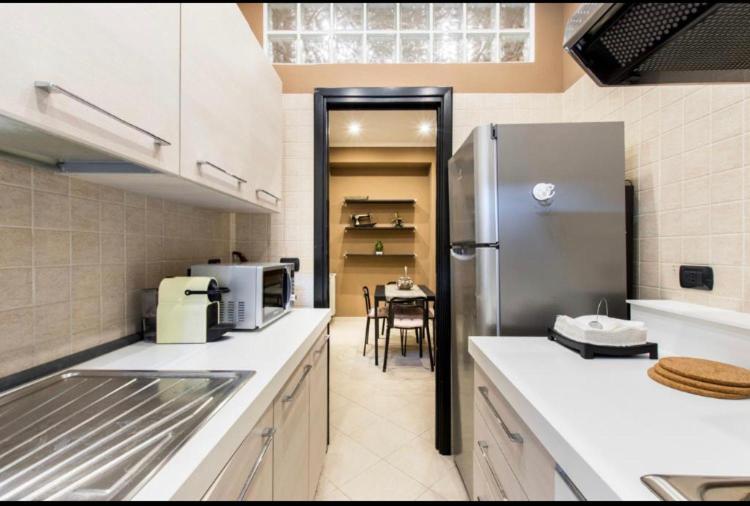 Nikita Apartment ローマ エクステリア 写真