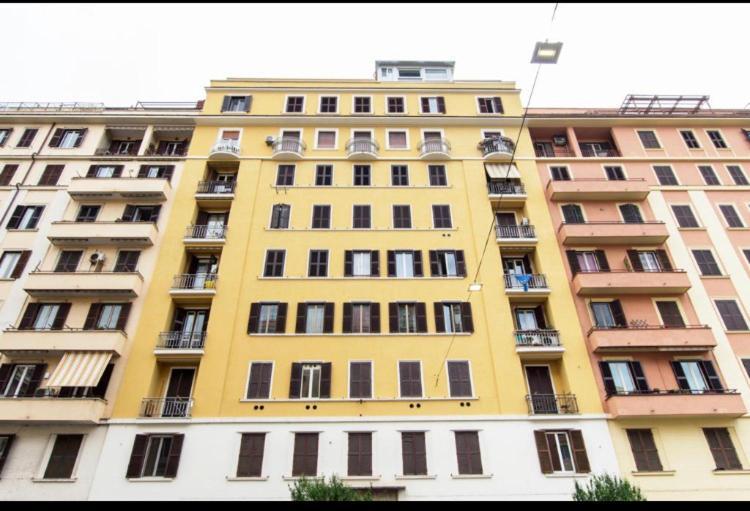 Nikita Apartment ローマ エクステリア 写真