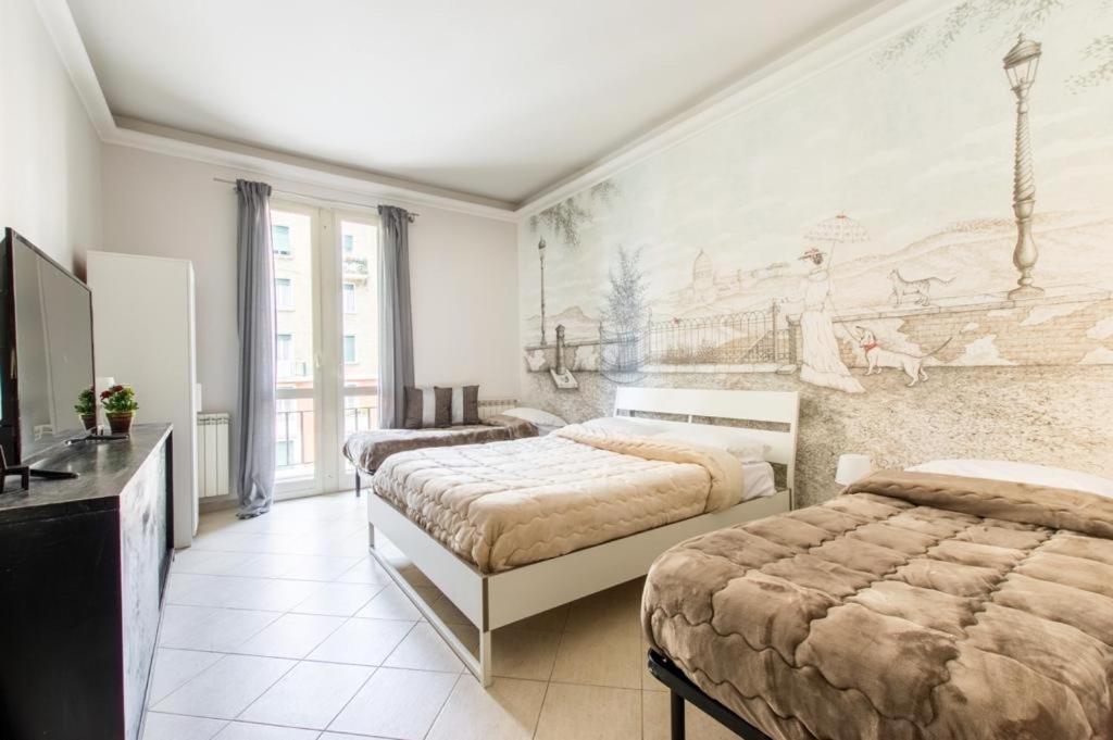 Nikita Apartment ローマ エクステリア 写真