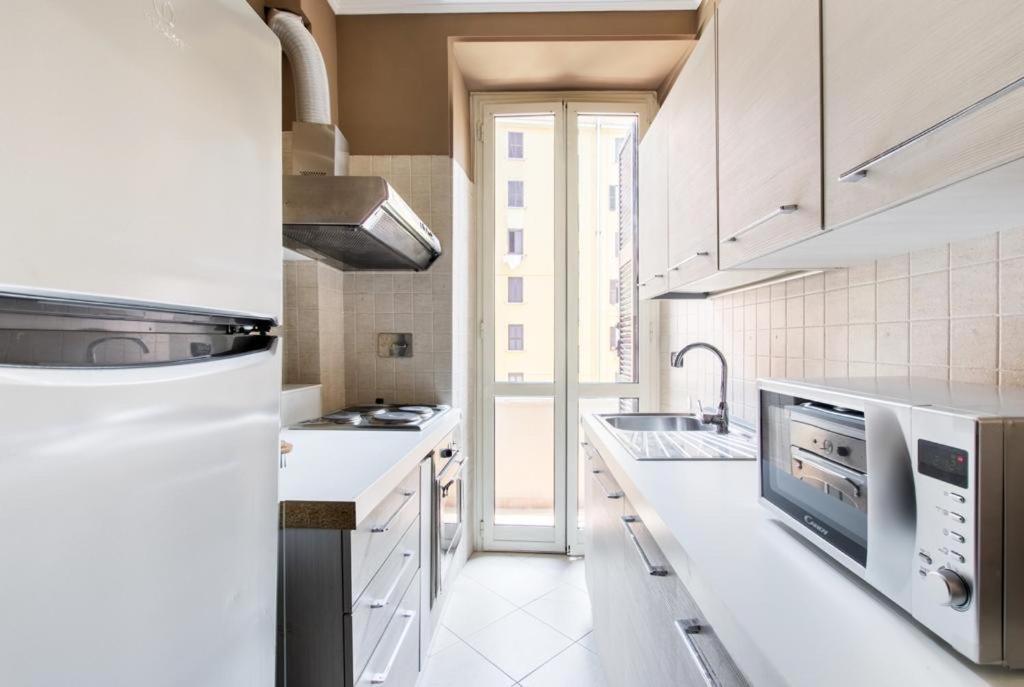Nikita Apartment ローマ エクステリア 写真