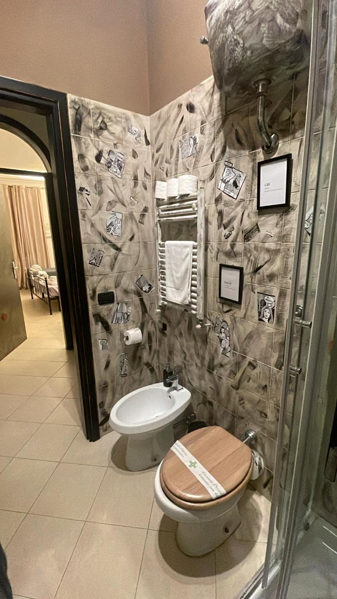 Nikita Apartment ローマ エクステリア 写真